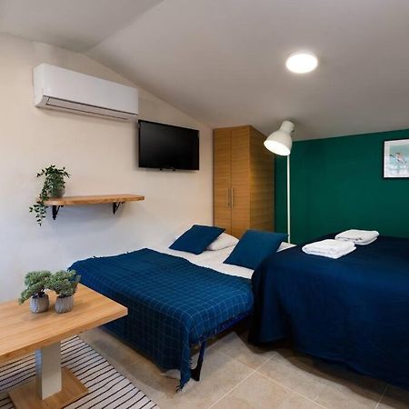 Ferienwohnung Ovadia Somech #5 Jerusalem Exterior foto