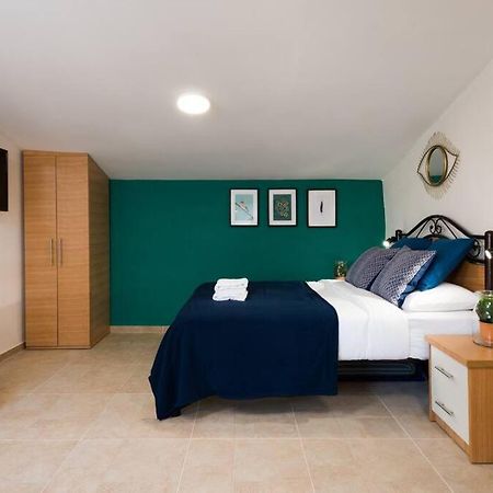 Ferienwohnung Ovadia Somech #5 Jerusalem Exterior foto