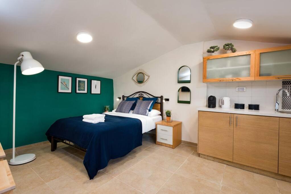 Ferienwohnung Ovadia Somech #5 Jerusalem Exterior foto