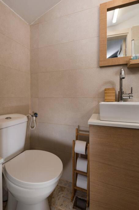 Ferienwohnung Ovadia Somech #5 Jerusalem Exterior foto