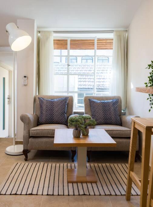 Ferienwohnung Ovadia Somech #5 Jerusalem Exterior foto