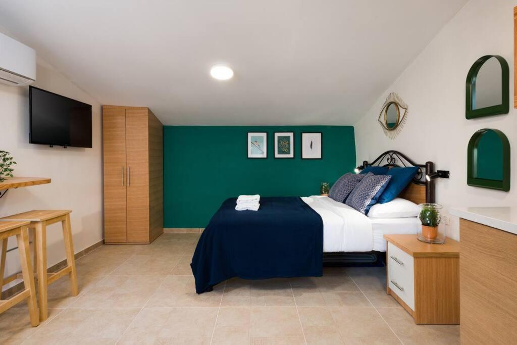 Ferienwohnung Ovadia Somech #5 Jerusalem Exterior foto