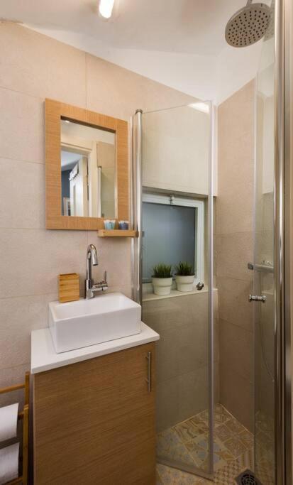 Ferienwohnung Ovadia Somech #5 Jerusalem Exterior foto
