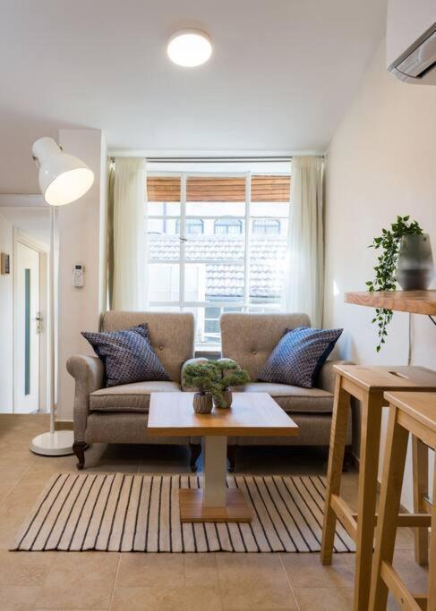 Ferienwohnung Ovadia Somech #5 Jerusalem Exterior foto